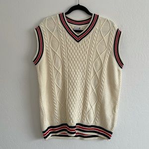 Sweater Vest